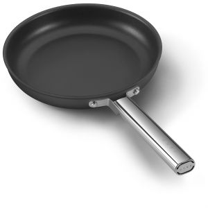 POELE SMEG 28CM NOIR